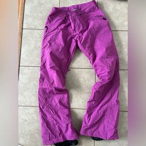 Burton snow pants